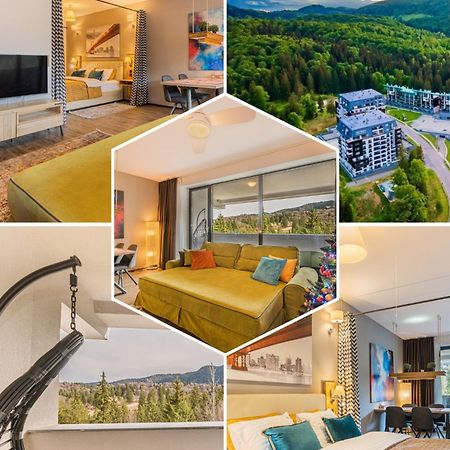 Maio Studio Silver Mountain Poiana Brasov Exterior foto