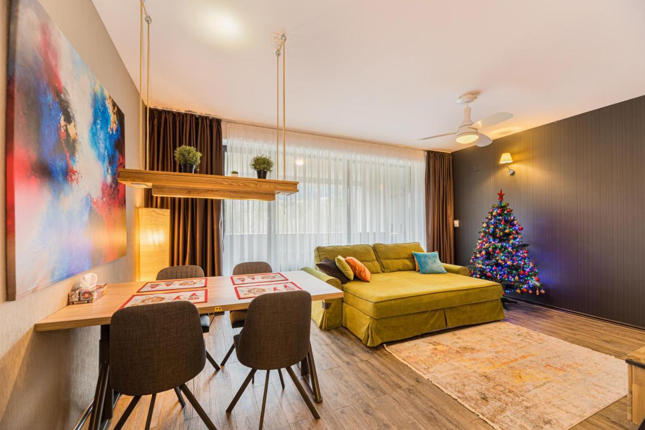 Maio Studio Silver Mountain Poiana Brasov Exterior foto