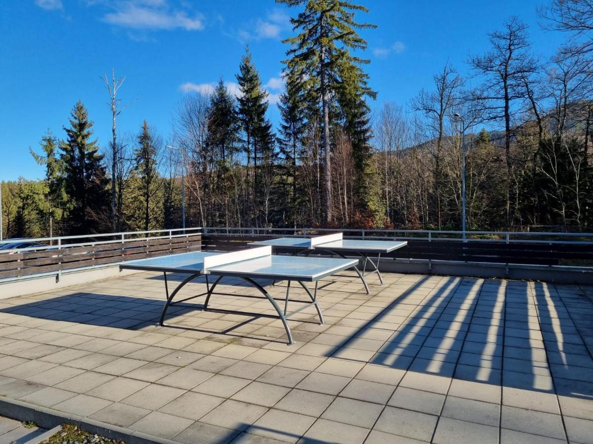 Maio Studio Silver Mountain Poiana Brasov Exterior foto