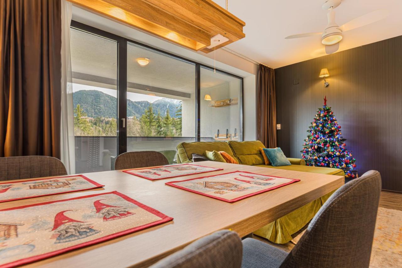 Maio Studio Silver Mountain Poiana Brasov Exterior foto