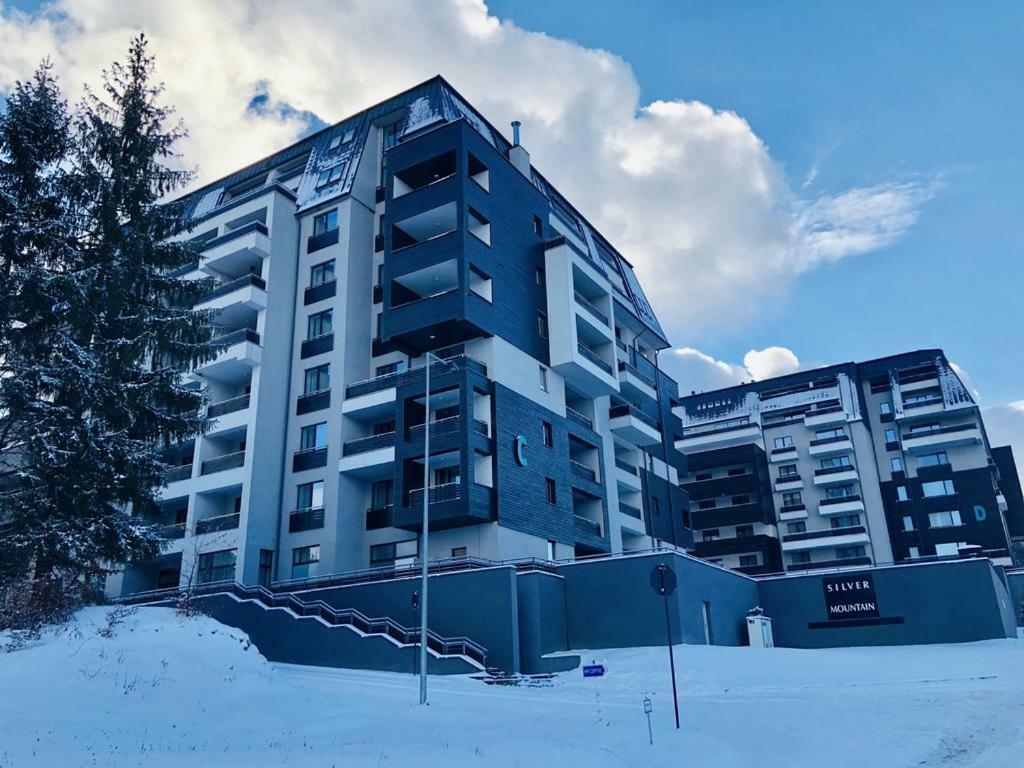 Maio Studio Silver Mountain Poiana Brasov Exterior foto